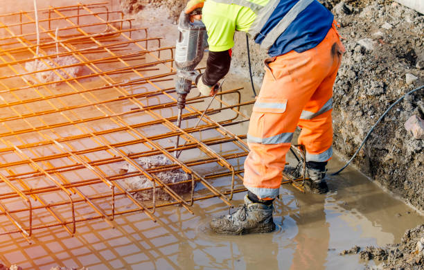 Best Concrete Foundation Repair in Chena Ridge, AK